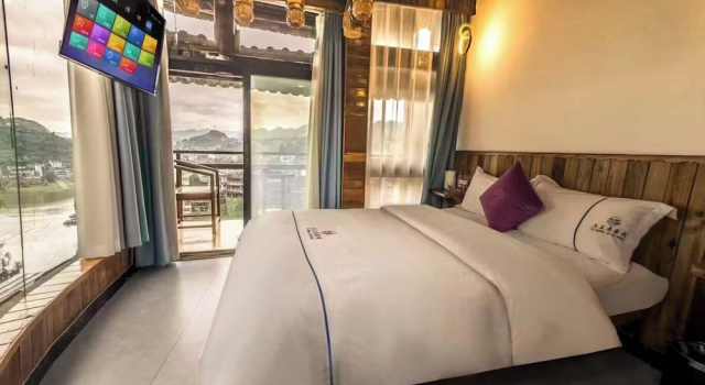 Номер Luxury Tu Wang Ju Ke Zhan