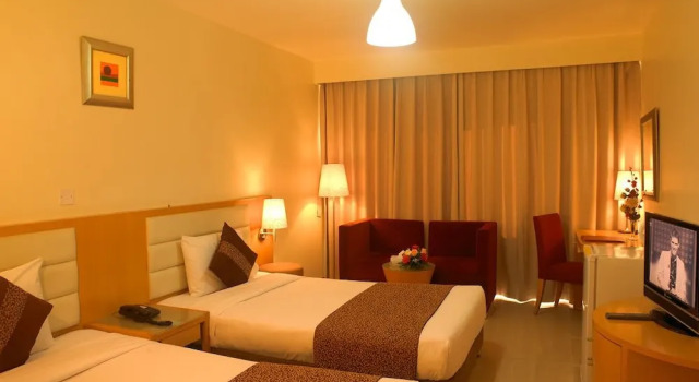 Номер Standard Phoenicia Grand Hotel