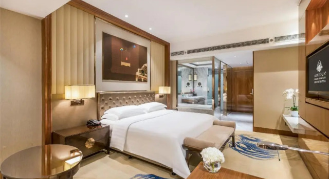 Двухместный номер Standard Minyoun Chengdu Kehua Hotel