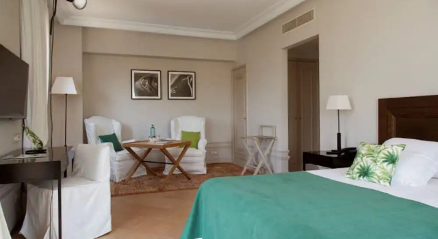 Полулюкс Prestige с видом на сад Casa Anamaria Hotel