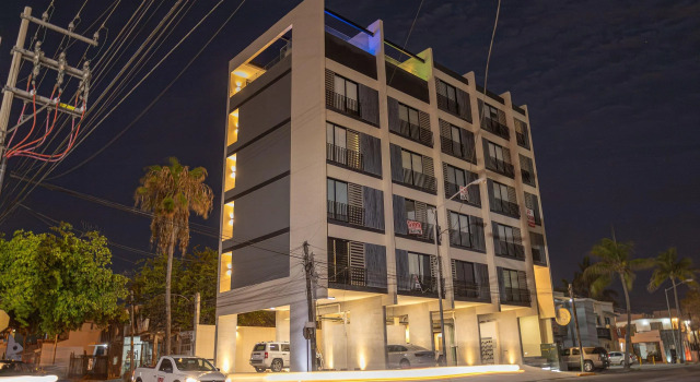Nuevo Y Moderno Loft, 1 Cuadra Malecón Con Alberca, Book Hotel Mazatlán Sinaloa