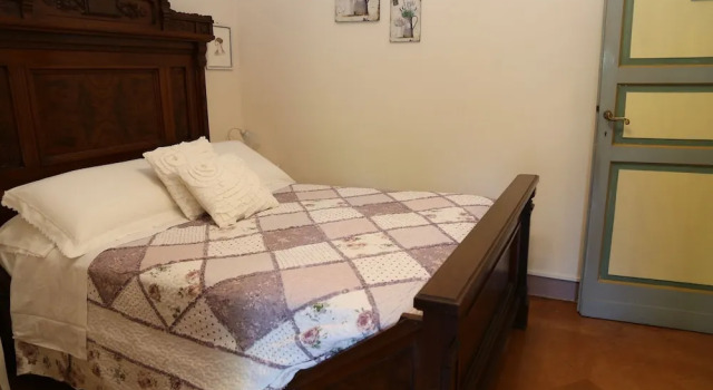 Двухместный номер Classic с балконом Villa Albertina