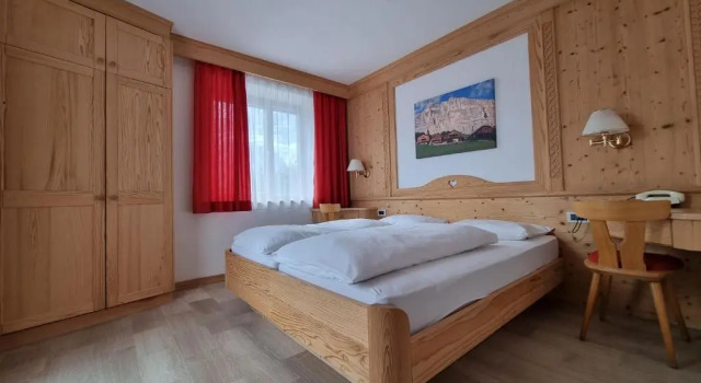 Апартаменты Comfort Residence Riposo