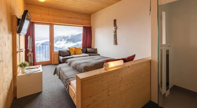 Двухместный номер Standard Venet Gipfelhütte