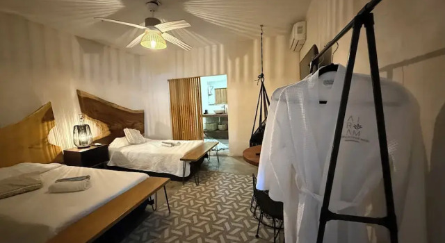 Airam, Holistic Boutique Hotel, Buchen Sie Boutique Tequesquitengo Morelos