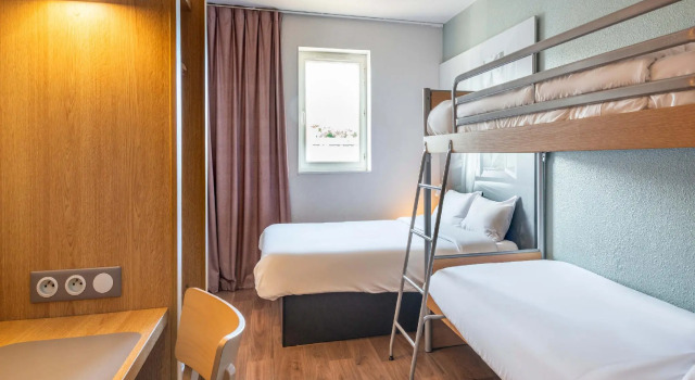 B&B HOTEL Nantes Rezé Saint-Sébastien