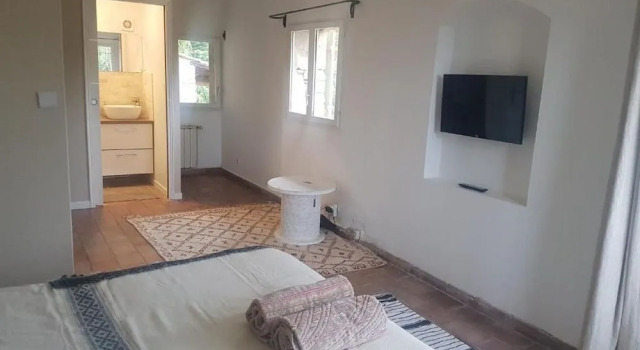 Mas au Coeur de la Provence - Chambres d'hotes