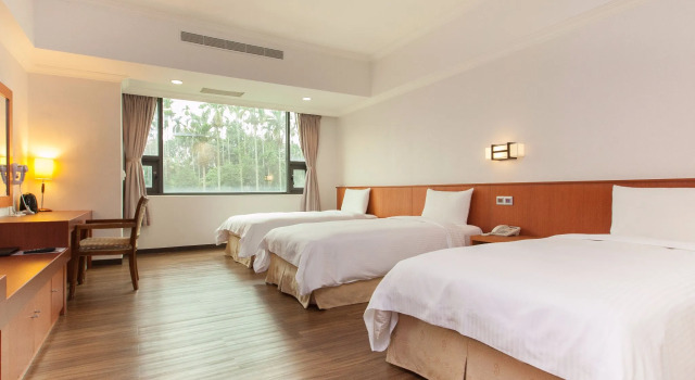Номер Deluxe Hub Hotel Chiayi