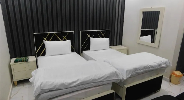 Standaard Tweepersoonskamer Kings Hotel