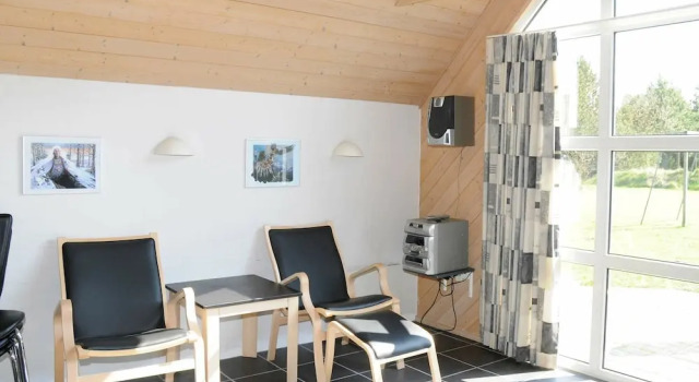 Charming Holiday Home in Nørre Nebel With Swimming Pool, Book Hotel Hotels in Midtjylland with a Pool, Swimming Pool