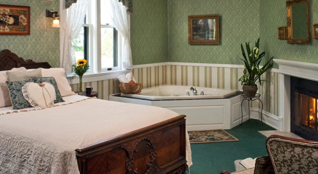 Номер Standard Old Rittenhouse Inn