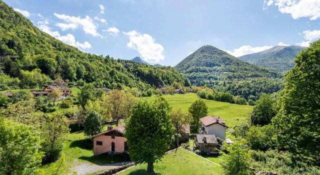 Двухместный номер Standard с балконом Locanda Sant'Anna