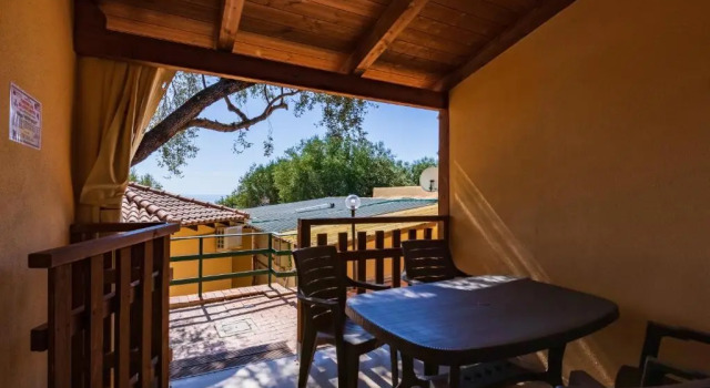 Студия Villaggio Residence Pietra Grigia