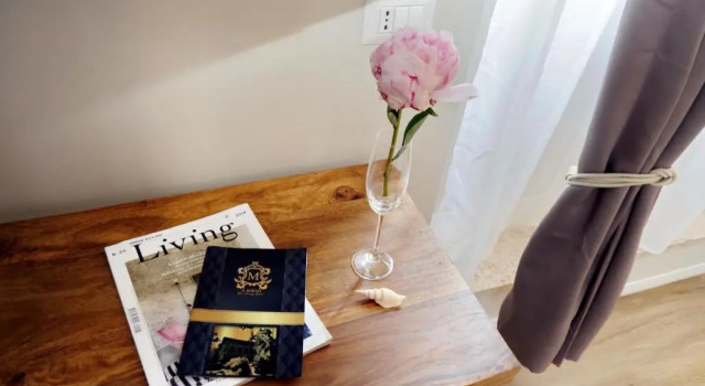 Номер Superior Il Borgo Luxury Suites