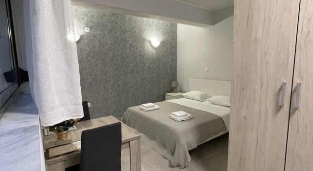 Студия Deluxe AVR Airport Deluxe Suites 6 AIRPORT FREE SHUTLE