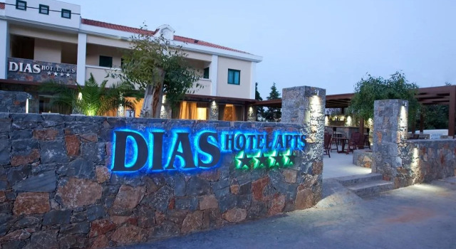 Dias Hotel & Apts