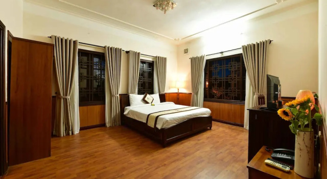 Люкс Bach Dang Hoi An Hotel