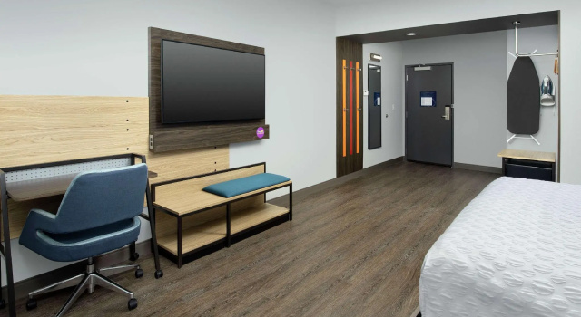Двухместный номер Standard Tru By Hilton Denver Airport Tower Road