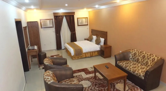 Al Manzel Al Hadea Hotel Apartments