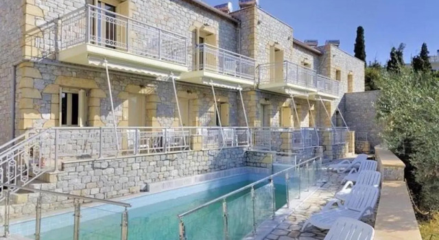 Апартаменты Manoleas Villas - Apartment 8
