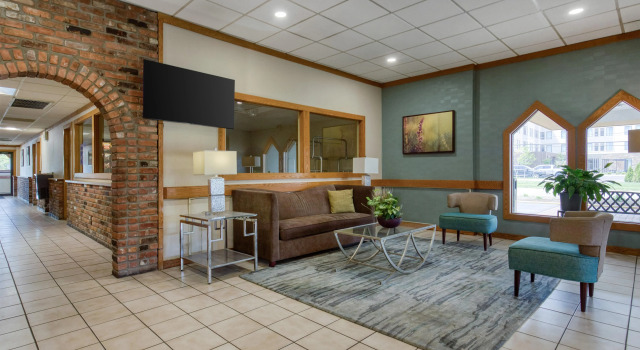 Best Western Woodhaven Inn, Забронировать Отель Отели Вудхейвен с завтраком, Завтраки