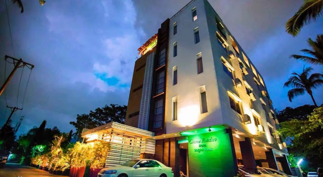 Green Paradise Hotel, Rezerwuj Hotel Hotele w Yangon Region ze śniadaniem, Śniadanie