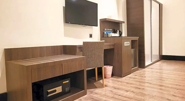 Семейный номер Deluxe The NINES HOTEL Malacca