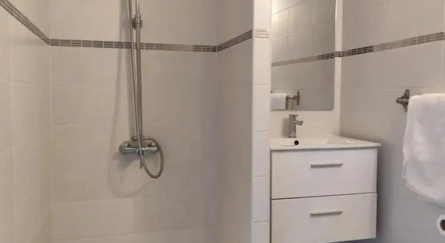 Номер Standard Hôtel de la Plage