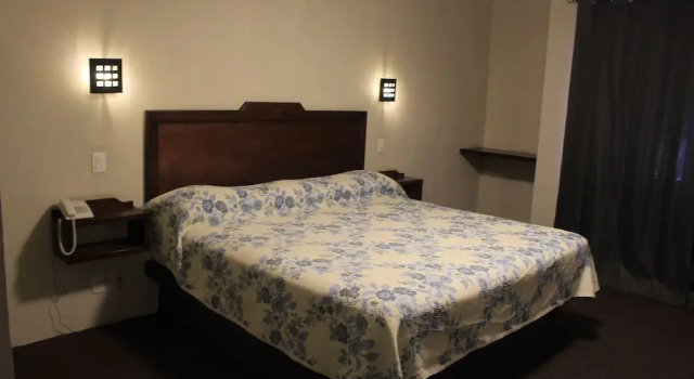 Номер Comfort Hotel Meson del Puente