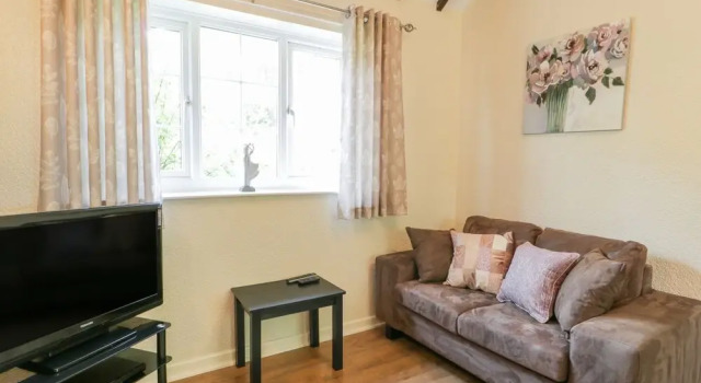 Lupin Cottage, Rezervasyon Tatil Evi Merseyside villalar, Villa