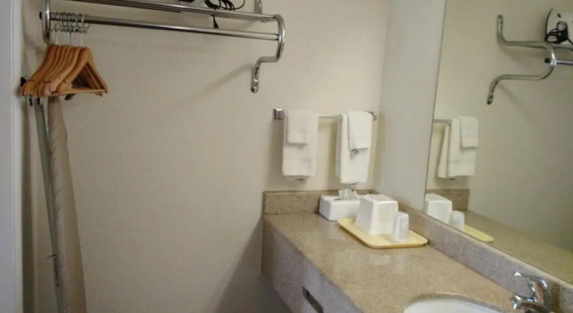 Номер Standard Econo Lodge Thomasville