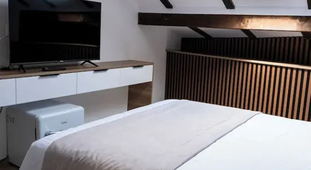 Номер Deluxe Hotel Treva