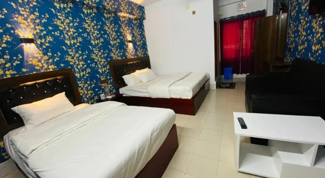 Hotel Green Land Bandarban