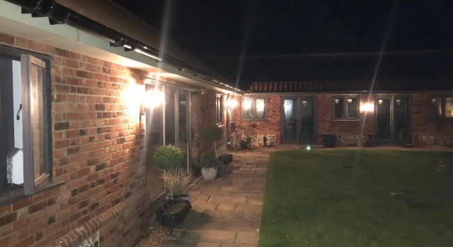 Номер Superior Bumble Barn Bed & Breakfast