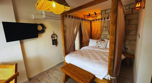 Двухместный номер Superior Fizzio Alaçatı Hotel