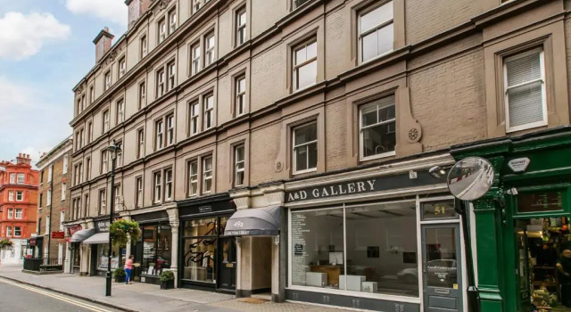 Chiltern Street Serviced Apartments - Marylebone, Забронировать Апартаменты/квартира Отели Лондона с парковкой, рядом с Бейкер стрит, Парковка