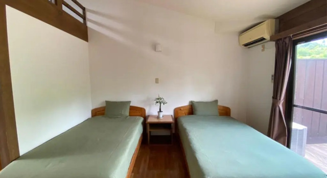 Номер Economy Holistic retreat Coco