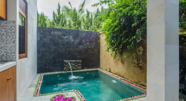 Вилла Chili Ubud Cottage