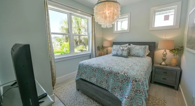 Reef Romance Apartment 4