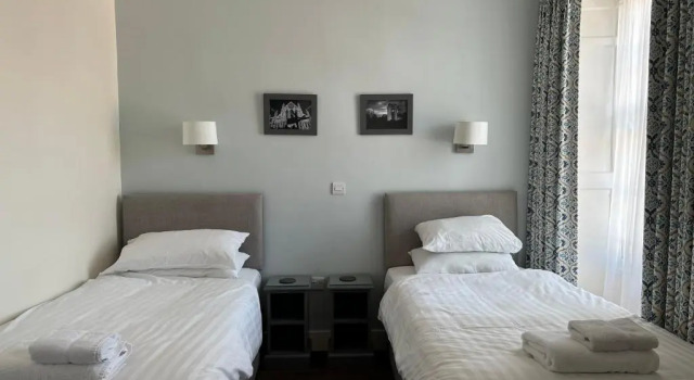 Двухместный номер Standard The Bar Convent Guest House