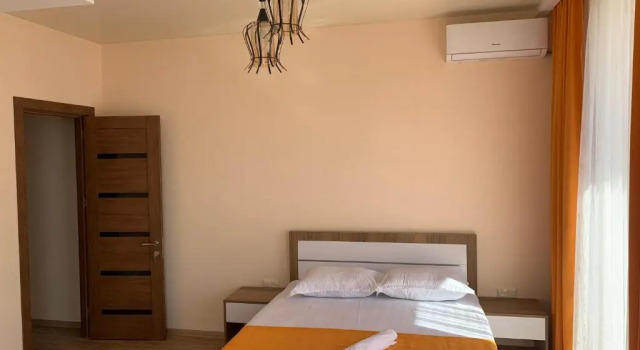 Апартаменты c 1 комнатой Kvariati Rooms and Apartments Orange Complex