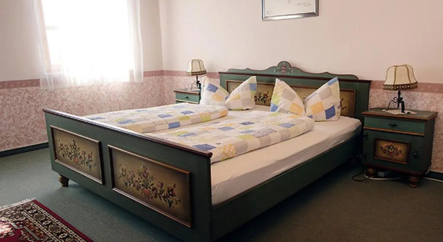 Двухместный номер Standard Hotel Boarding House Hohenwart