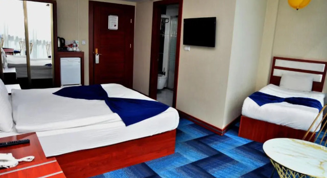 Одноместный номер Standard Business Grand Hotel