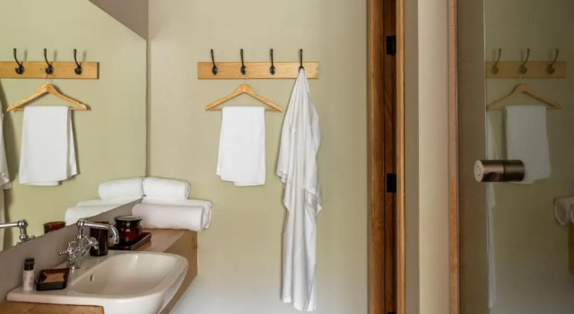 Двухместный номер Executive с видом на горы Rooms Hotel Kazbegi