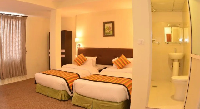 Двухместный номер Standard Hotel Serenity Kathmandu