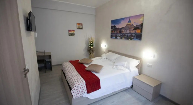 Rooms Monteverde 2, Buchen Sie Bed & Breakfast Gianicolense Rom
