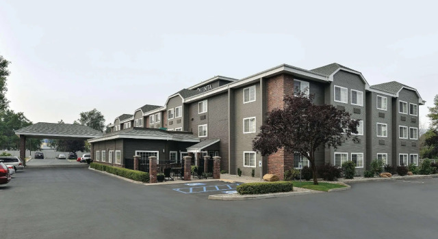 Номер Standard Best Western Plus Spokane North