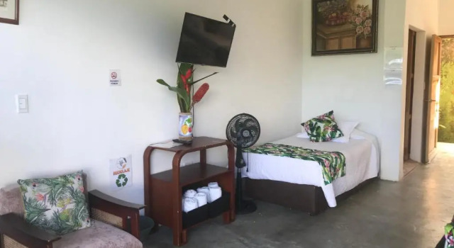 Семейный номер Standard Hotel del Campo