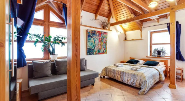 Номер Superior House of Sun