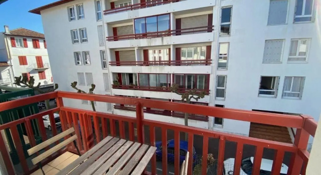 Appartement Saint-Jean-de-Luz, 3 pièces, 6 personnes - FR-1-239-497